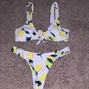 Zaful bikini
